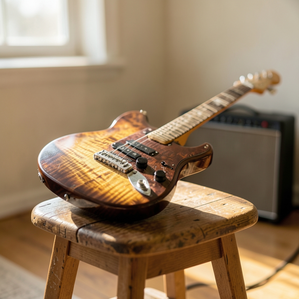 Brand Electric Guitars