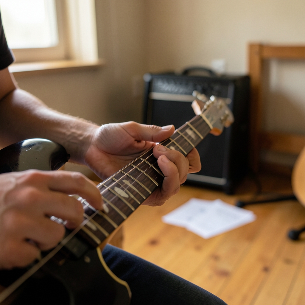Electric Guitar Guides