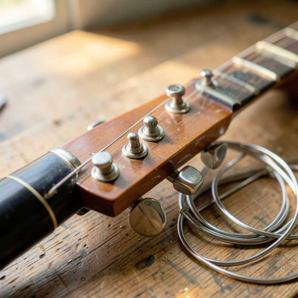 Electric Guitar Accessories